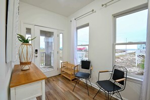 單棟房屋, 多張床, 熱水浴缸, 部分海景 (White Caps) | 內部