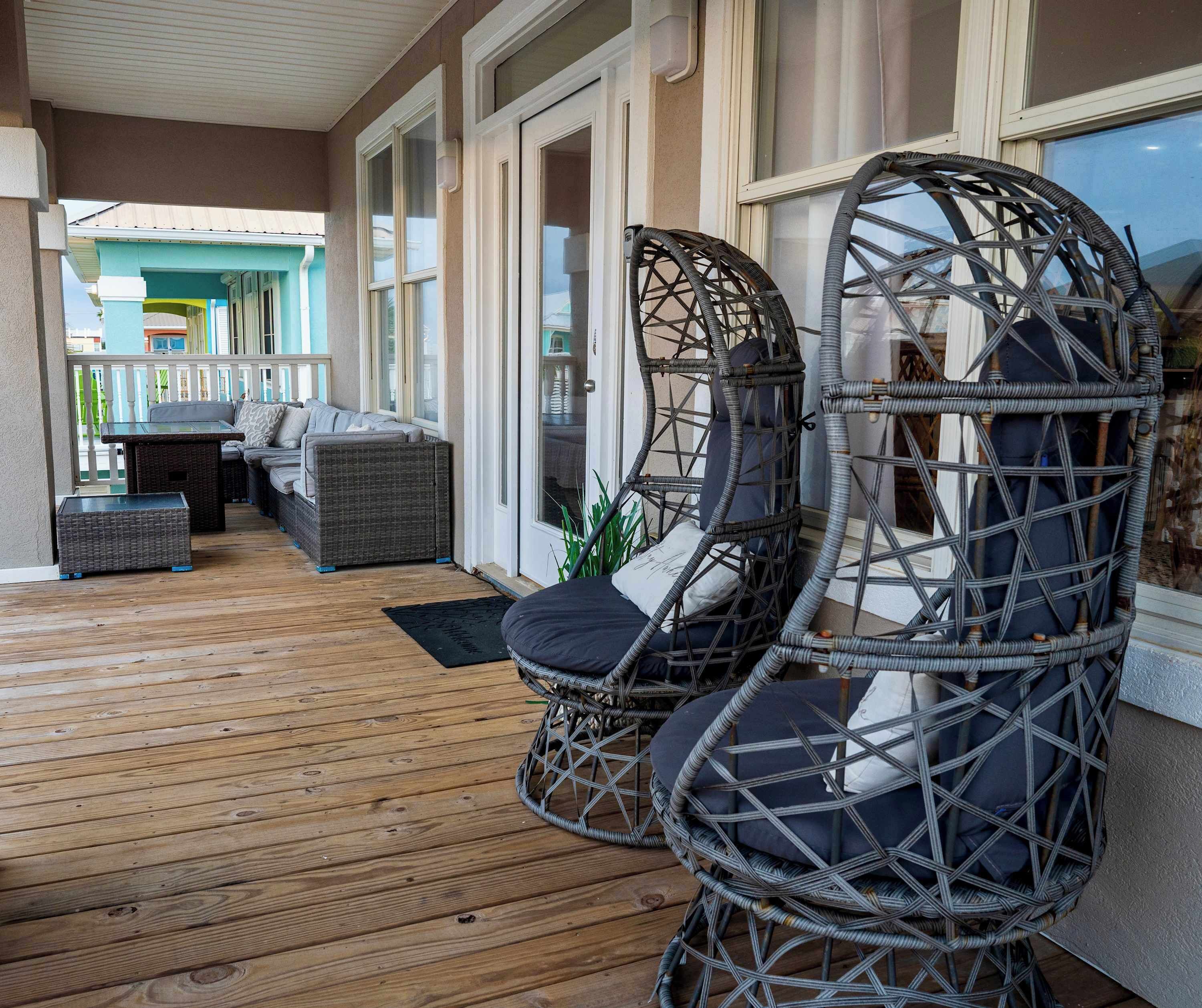 House, Multiple Beds, Hot Tub, Partial Ocean View (White Caps) | Property grounds