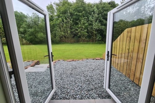 The Drey Boutique retreat in nature near Ennerdale and on the C2C cycle track
