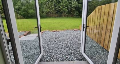 The Drey Boutique retreat in nature near Ennerdale and on the C2C cycle track