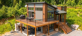 Paradis | Private Hot Tub | Saint Come
