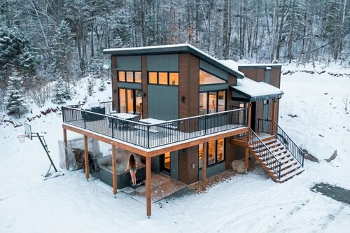 Paradis | Private Hot Tub | Saint Come