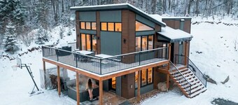Paradis | Private Hot Tub | Saint Come