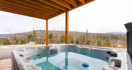 Paradis | Private Hot Tub | Saint Come