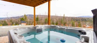 Paradis | Private Hot Tub | Saint Come
