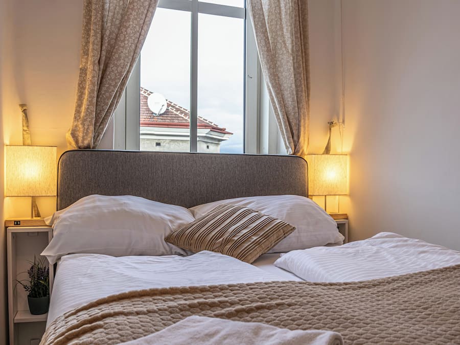 Standard Apartment, Non Smoking, Kitchen | 1 bedroom, iron/ironing board, free WiFi