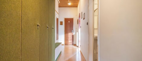 施設の入り口