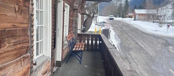 Apartment in Innertkirchen, Switzerland