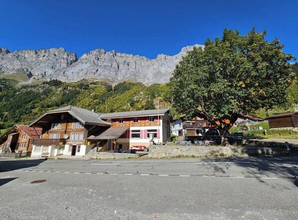 Exterior - Apartment in Innertkirchen, Switzerland (Innertkirchen)