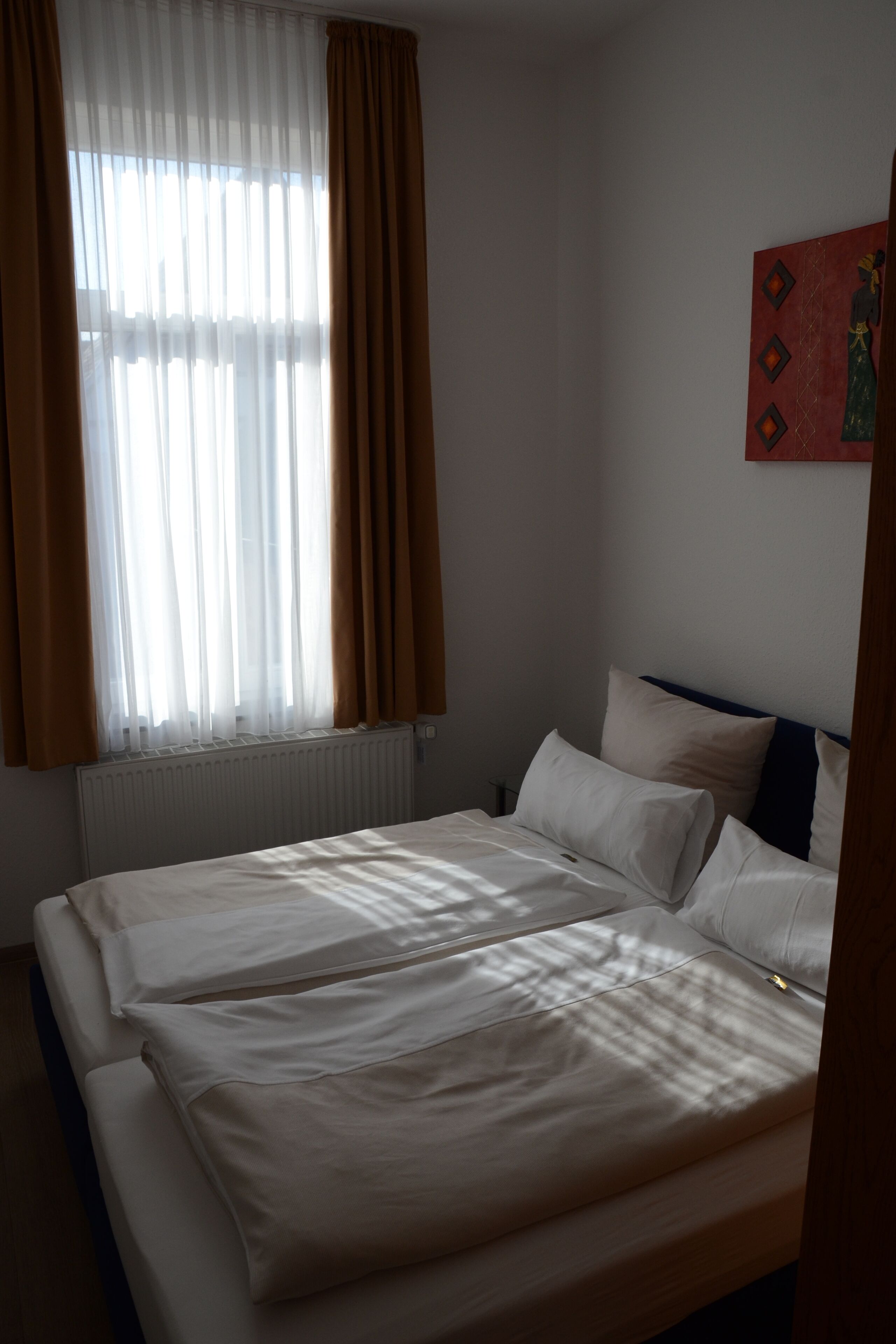 1 habitación, wifi gratis y ropa de cama 