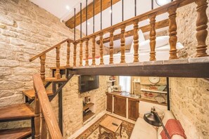 Appartement Duplex Familial, vue ville