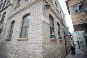 Fachada