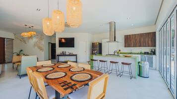 Dining