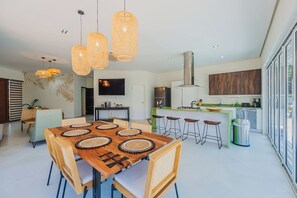 Dining