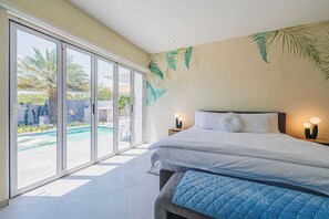 3 Schlafzimmer, Bügeleisen/Bügelbrett, Reisekinderbett, kostenloses WLAN