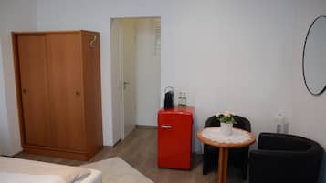 1 Schlafzimmer, kostenloses WLAN, BettwÀsche