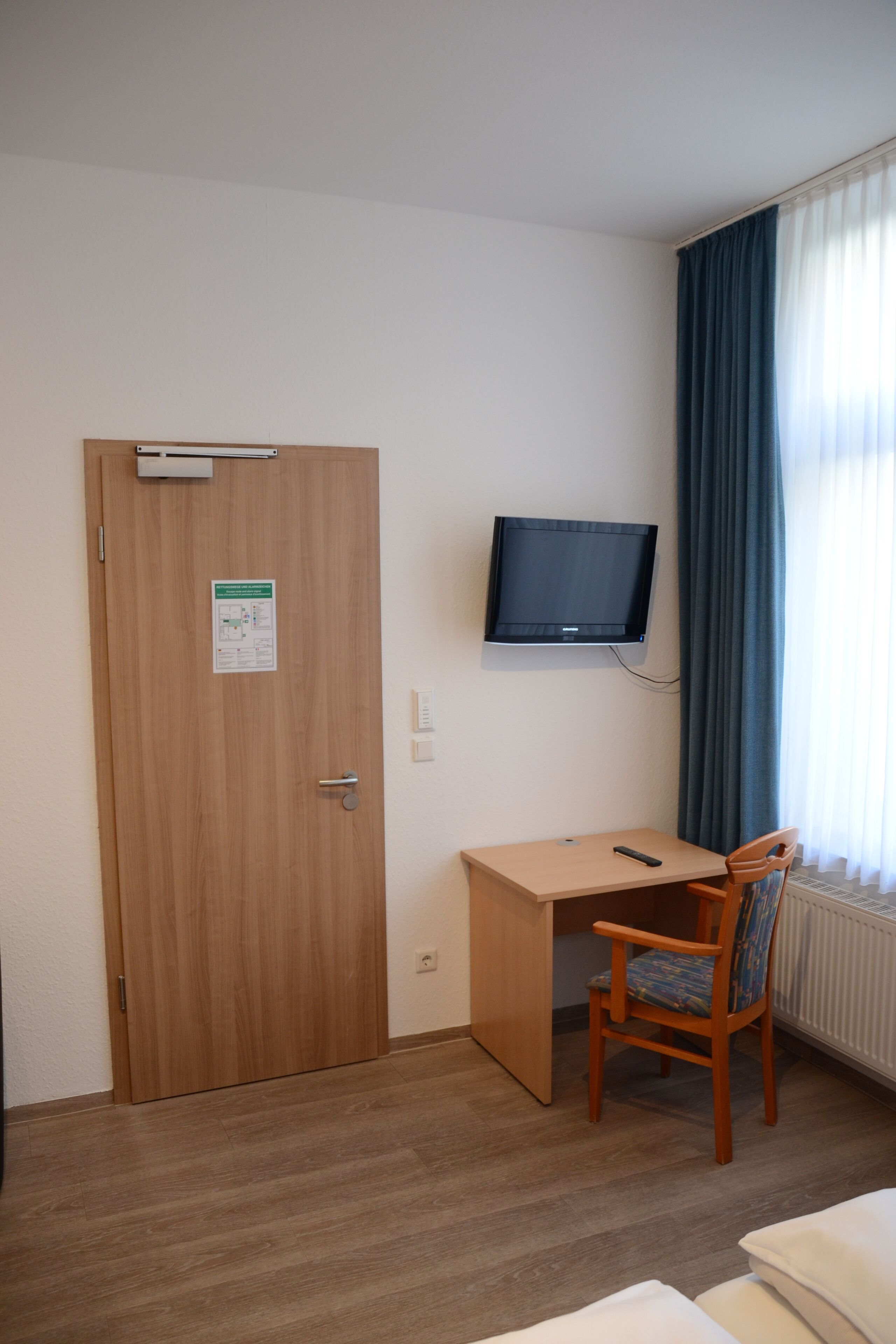 1 Schlafzimmer, kostenloses WLAN, Bettwäsche