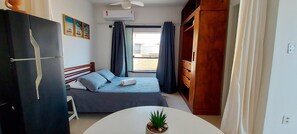 Apartment | 1 bedroom, blackout curtains, iron/ironing board, free WiFi - COPFL0100 - Condomínio Recanto do Flamengo (Salvador)
