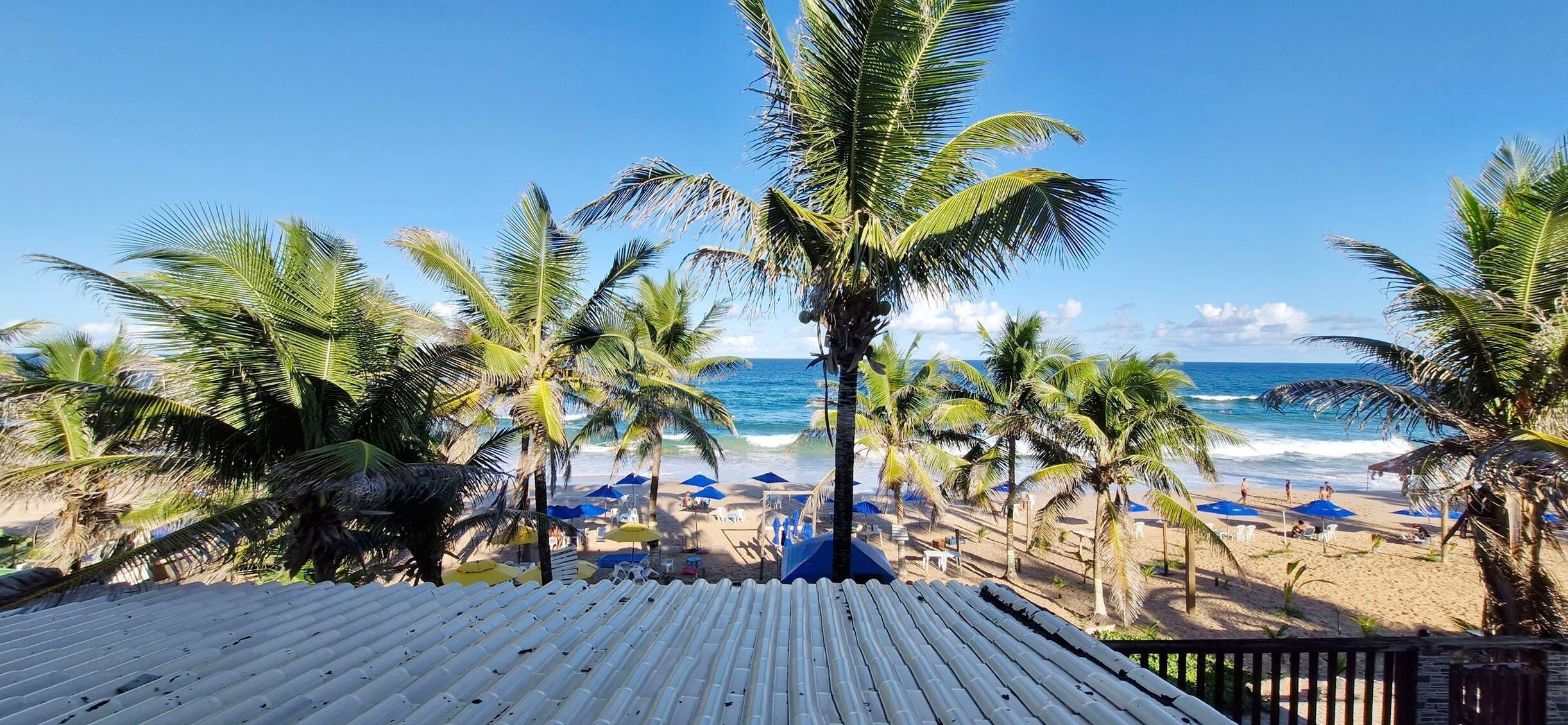 Panoramic Apartment | Beach | On the beach