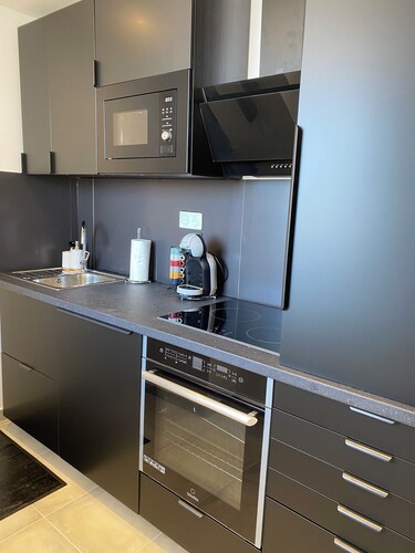 T3 furnished luxury equipment