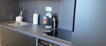 T3 furnished luxury equipment