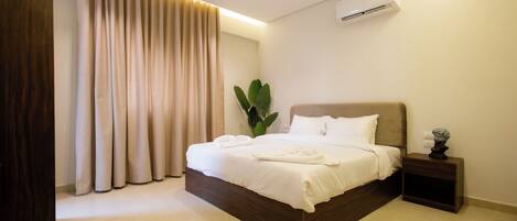 奢华开间, 城市景观 | 私人厨房 | 公用冰箱、公用微波炉、意式浓缩咖啡机、茶具/咖啡用具