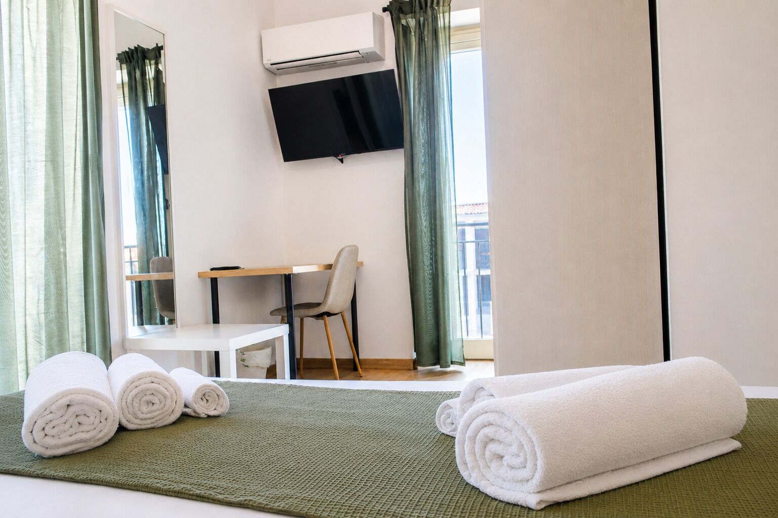 Foto - Zurria Rooms