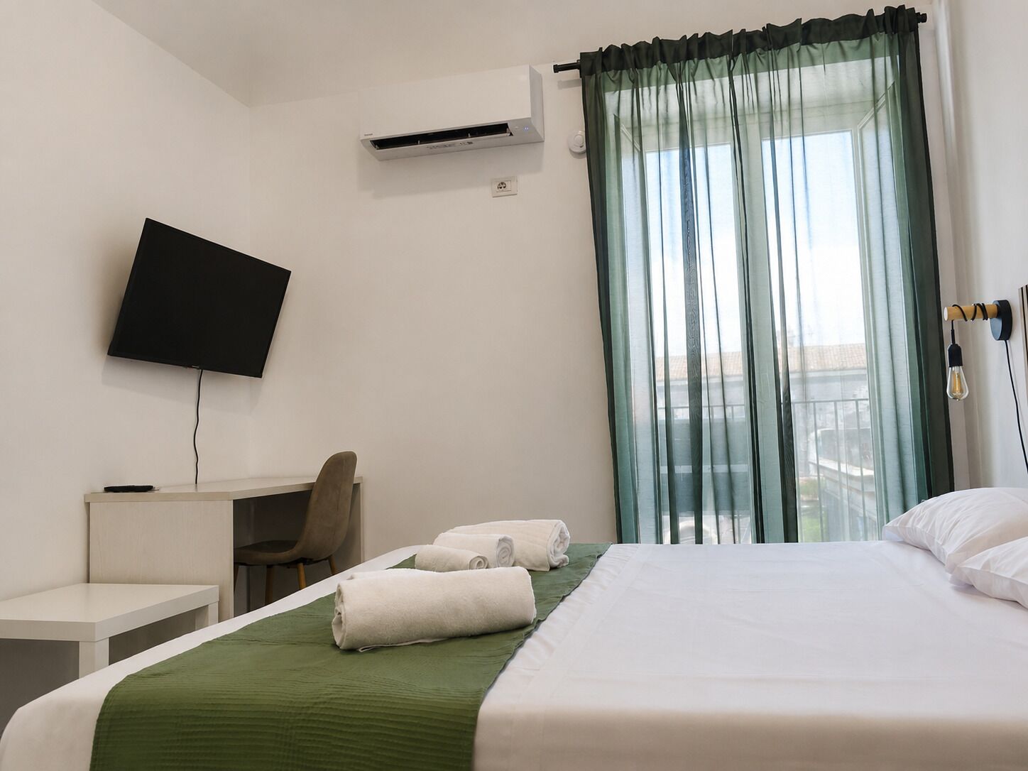 Foto - Zurria Rooms