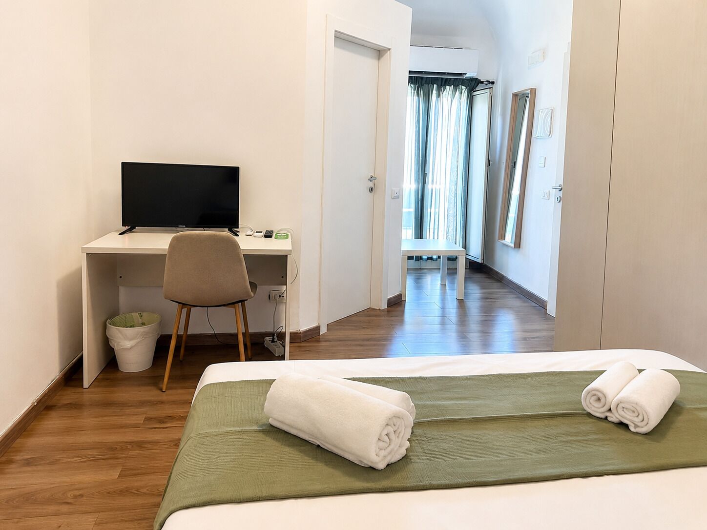 Foto - Zurria Rooms