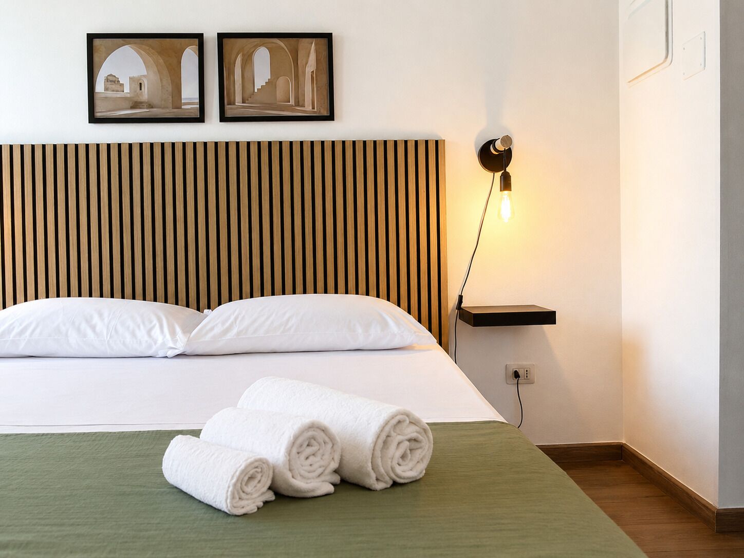 Foto - Zurria Rooms