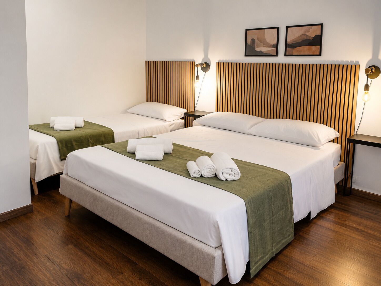 Triple Room, Private Bathroom