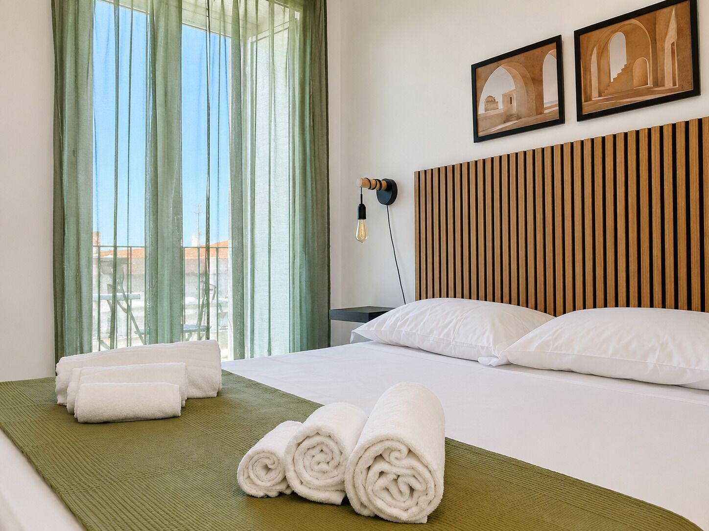 Double Room, Private Bathroom