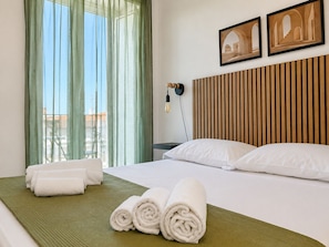 Double Room, Private Bathroom - Zurria Rooms (Catania)