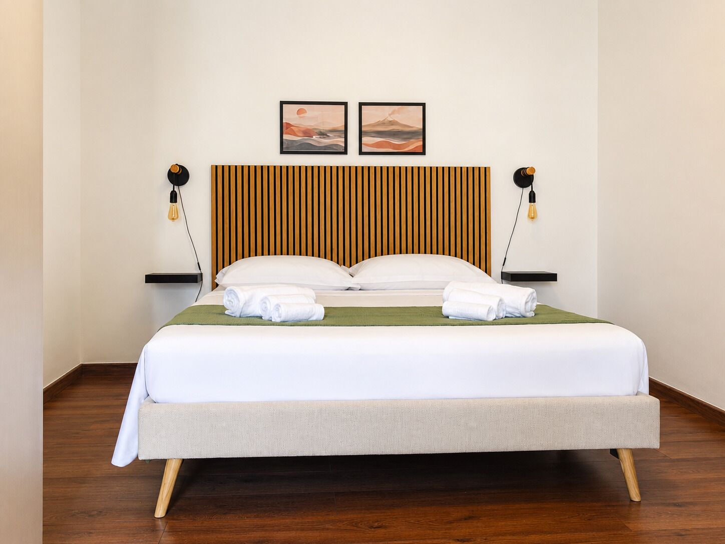 Foto - Zurria Rooms