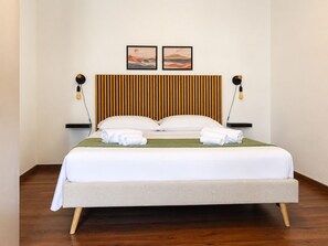 Double Room, 1 Double Bed, Private Bathroom