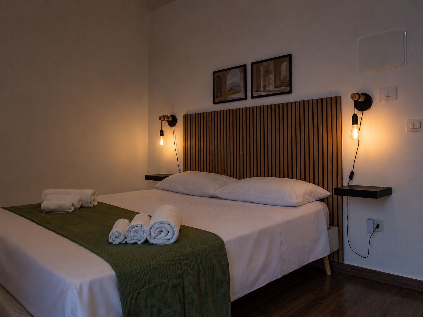 Foto - Zurria Rooms