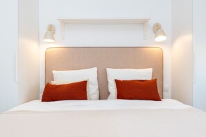 Comfort-Apartment, Stadtblick