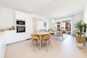 Comfort Apartment, City View | Living area | LCD TV - Solaga - Ida (Rincon de la Victoria)