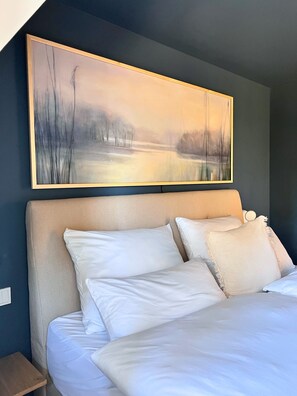 1 bedroom, iron/ironing board, WiFi, bed sheets - CloudView (Markt Erlbach)