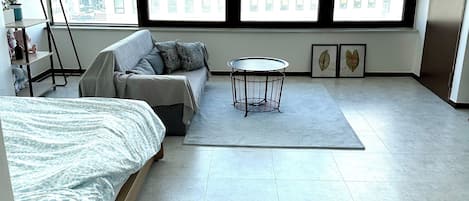 1 bedroom, iron/ironing board, WiFi