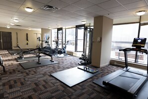 Salle de remise en forme