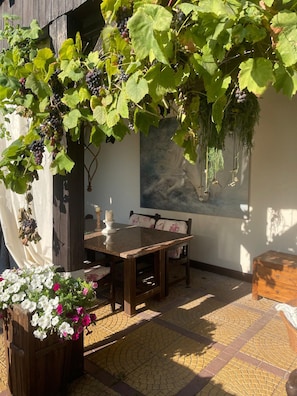 Hus | Balkong