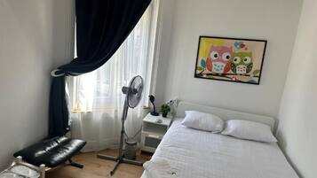 5 Schlafzimmer, WLAN, Bettwäsche