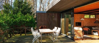 4 Person Holiday Home in Nykobing Sj-by Traum