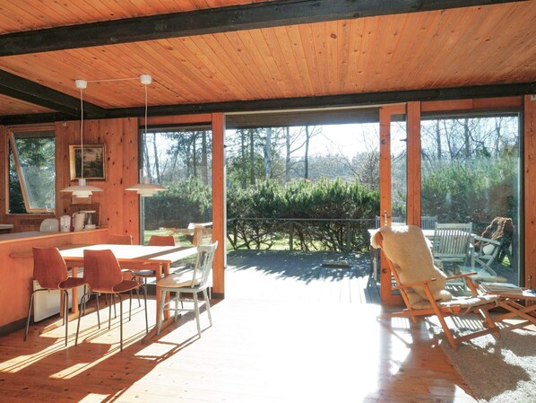 House | Interior - 4 Person Holiday Home in Nykobing Sj (Nykobing Sjaelland)