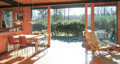 4 Person Holiday Home in Nykobing Sj