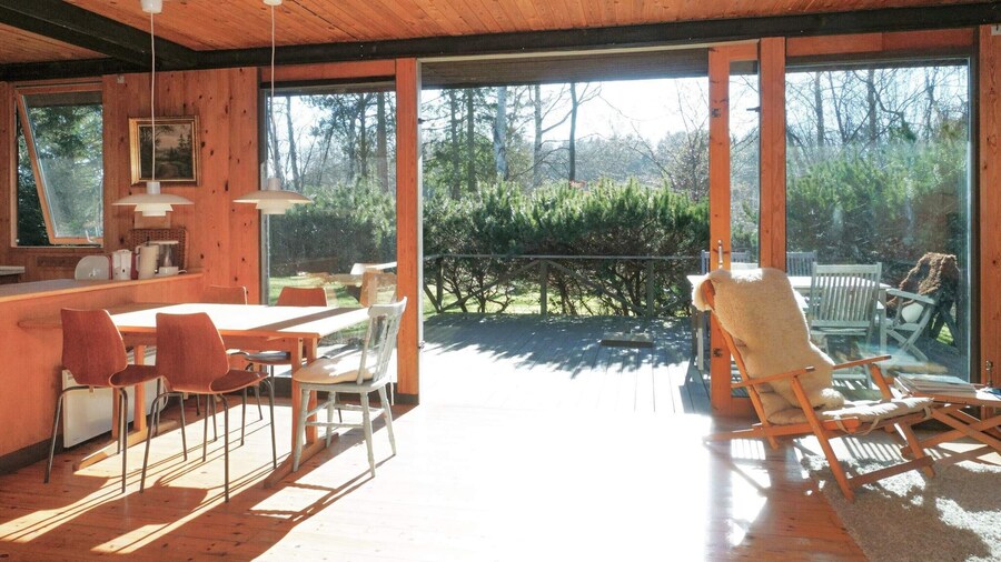4 Person Holiday Home in Nykobing Sj