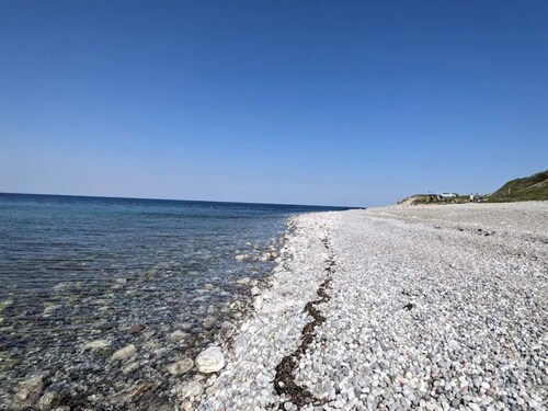 4 Person Holiday Home in Nykobing Sj-by Traum