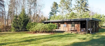 4 Person Holiday Home in Nykobing Sj