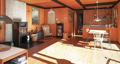 4 Person Holiday Home in Nykobing Sj